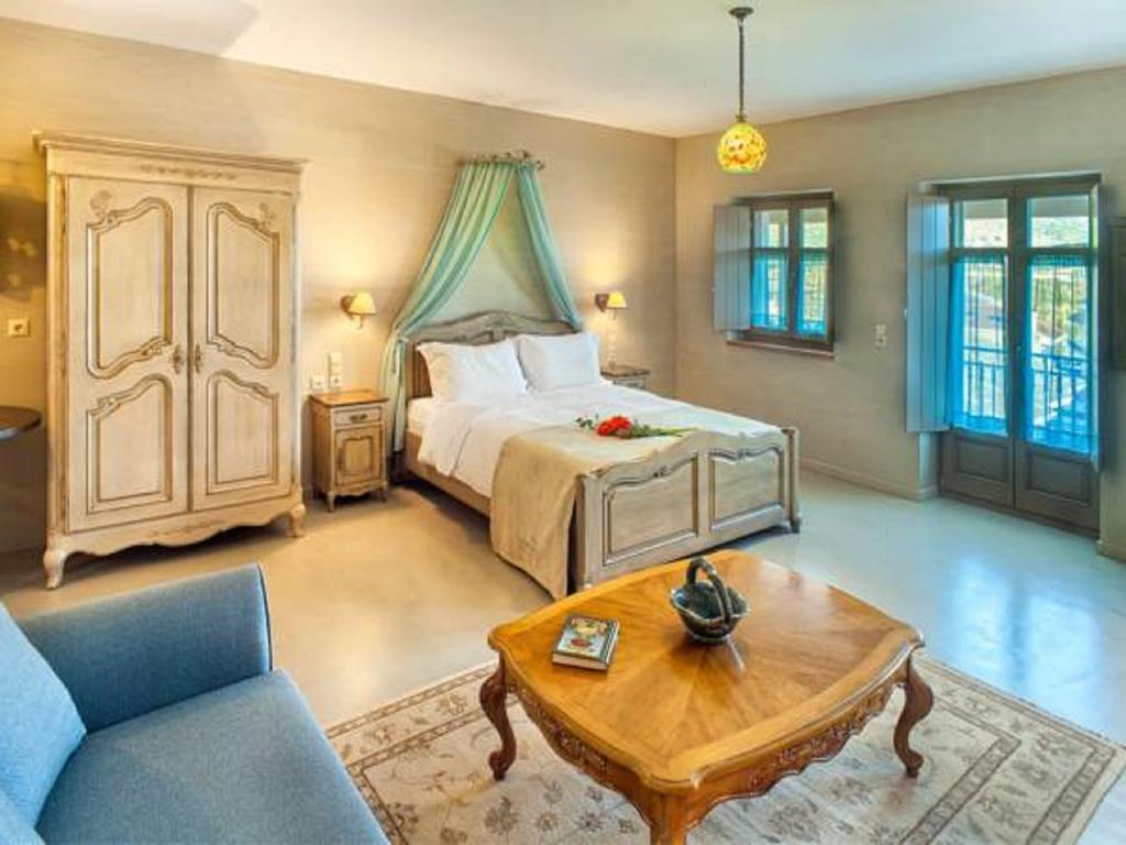 Haones Suites Яніна Номер фото